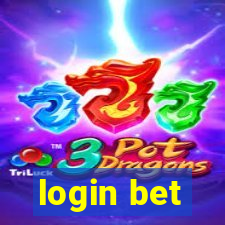 login bet